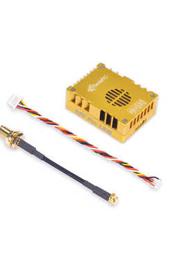 PandaRC熊猫VT5804 BAT PRO 2.8W图传4.9G 5.8G 6G FPV航模穿越机