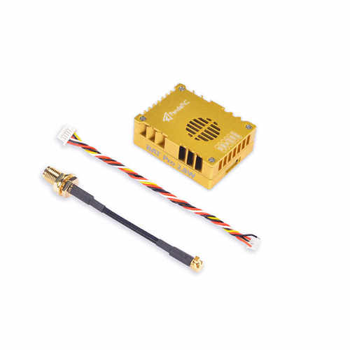 PandaRC熊猫VT5804 BAT PRO 2.8W图传4.9G 5.8G 6G FPV航模穿越机