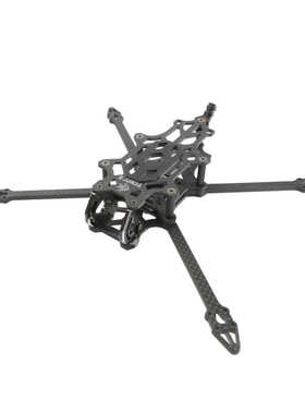 FlyFishRC Tony 5 Sub250 5寸穿越机轻量化机架 兼容各种图传系统