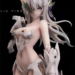 【全款现货】周边流萤手办机甲少女战损阿尔塔流萤手办摆件送礼物