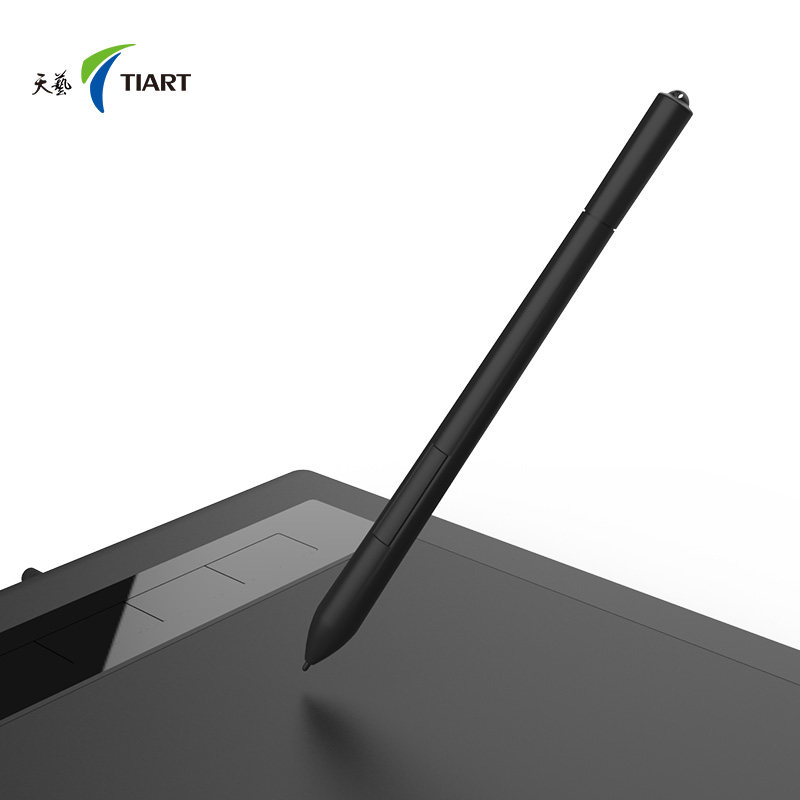 天艺/TIART 微课板配件无源无线电磁压感笔（微课板/便携微课