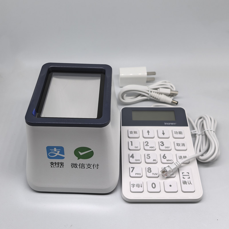 工商银行收款小白盒独立收银WiFi