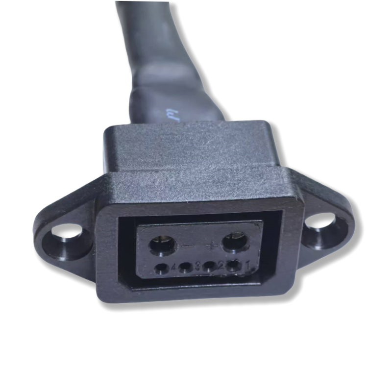 适用新国标电动车2+4转品