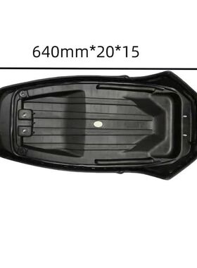 适用适用小牛NTplay坐垫改装记忆一体海绵PU舒适柔软加厚座垫