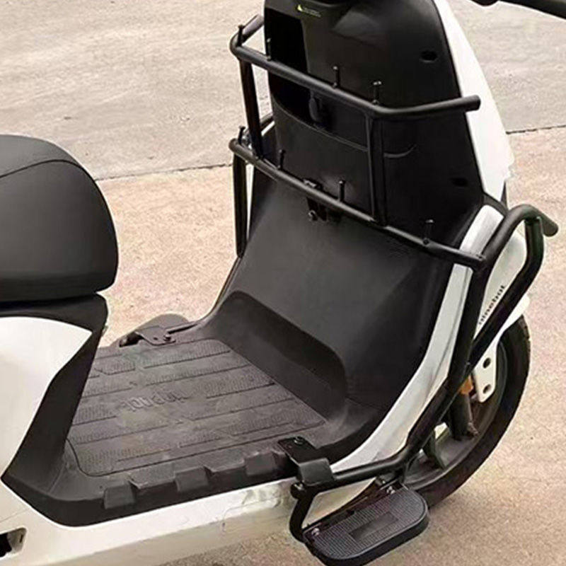 适用九号m95cmk2护杠电动图片