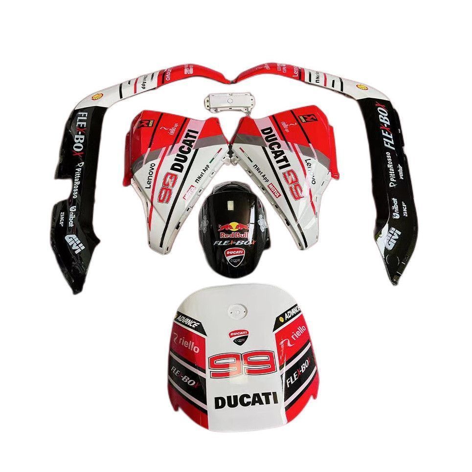 适用九号电动车外壳定制N