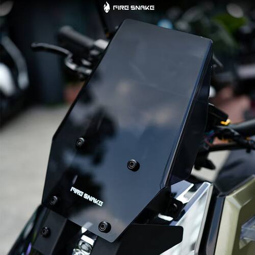 适用小牛FX/T电动车风速
