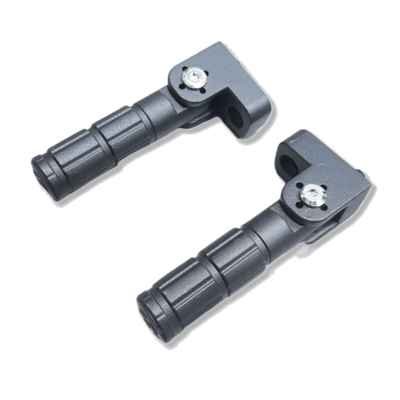 适用九号电动车搁脚折叠脚踏M95C/NZmix/Fmix/F30C/M/Q系脚蹬折叠