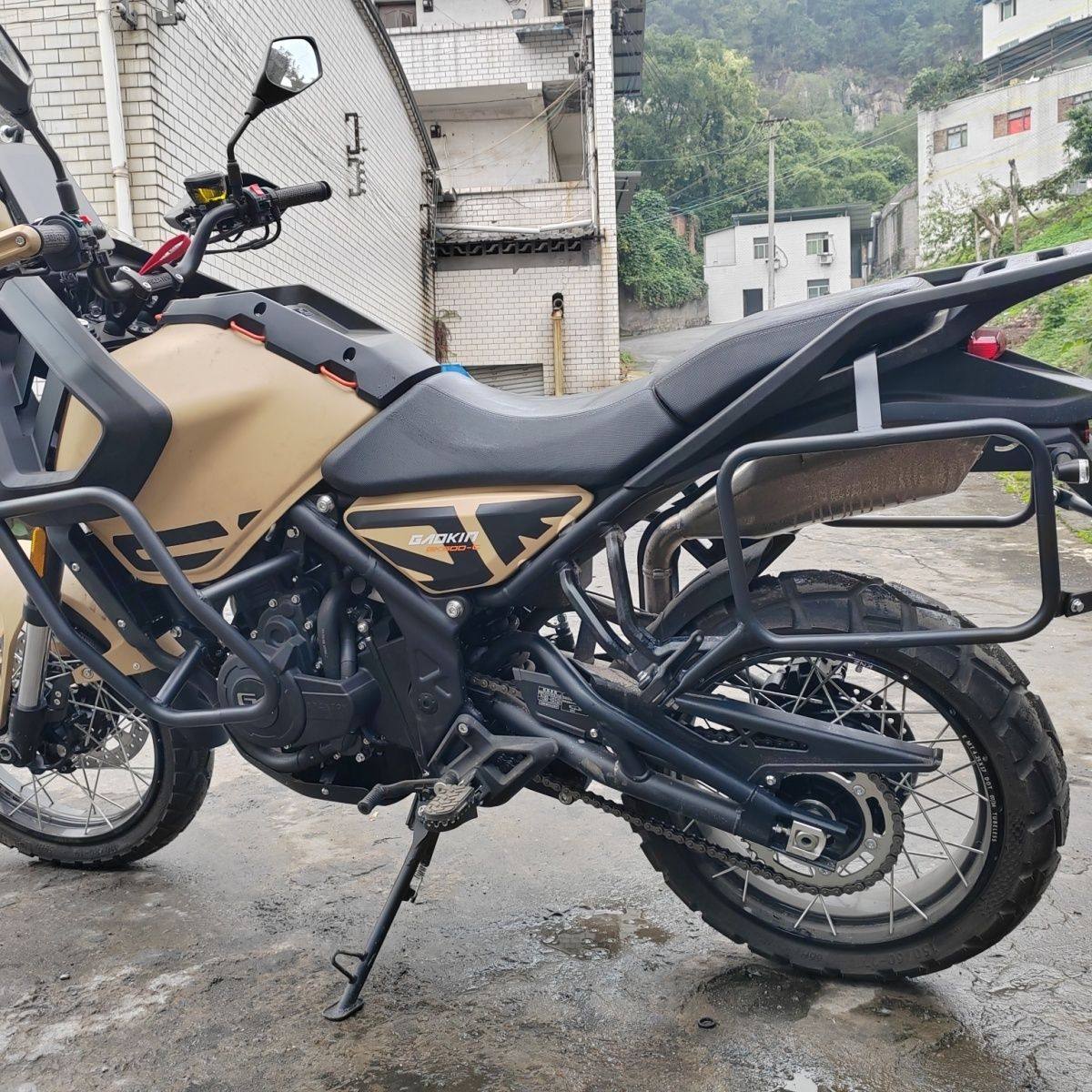 适用于高金Storr500铁甲