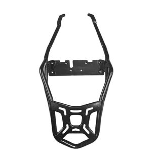 适用适用于豪爵XCR300尾箱架载物架HJ300-2改装尾架扶手后备箱架