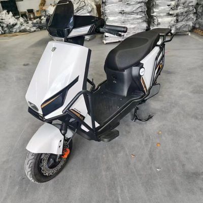 适用s75绿源护杠后尾架货