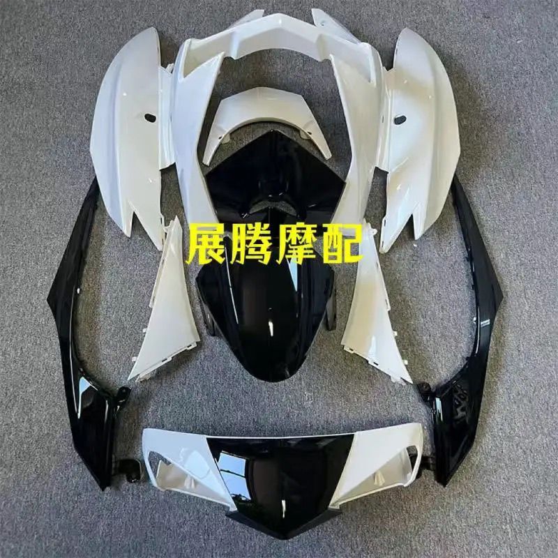 适用劲战四代目外壳三阳电摩油改电订制外壳,新款外观件