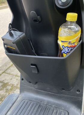 适用适用小牛电动车F0储物盒F050前置储物盒F070扩展盒收纳盒改装