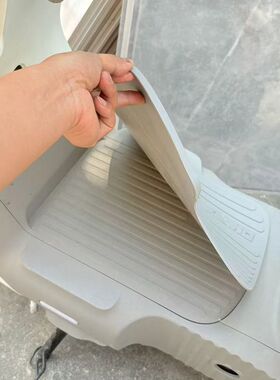 适用适配极核MO1脚垫前置踏板垫 MO1脚垫踩脚垫搁脚垫原车直上改