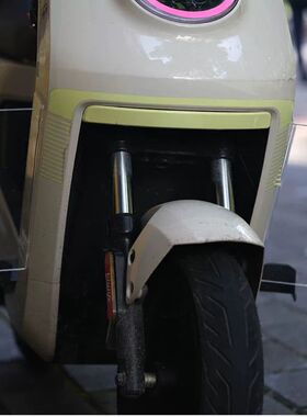 适用适合小牛NXT NST NLT MT NX NT Nplay电动车侧边透明挡泥板挡