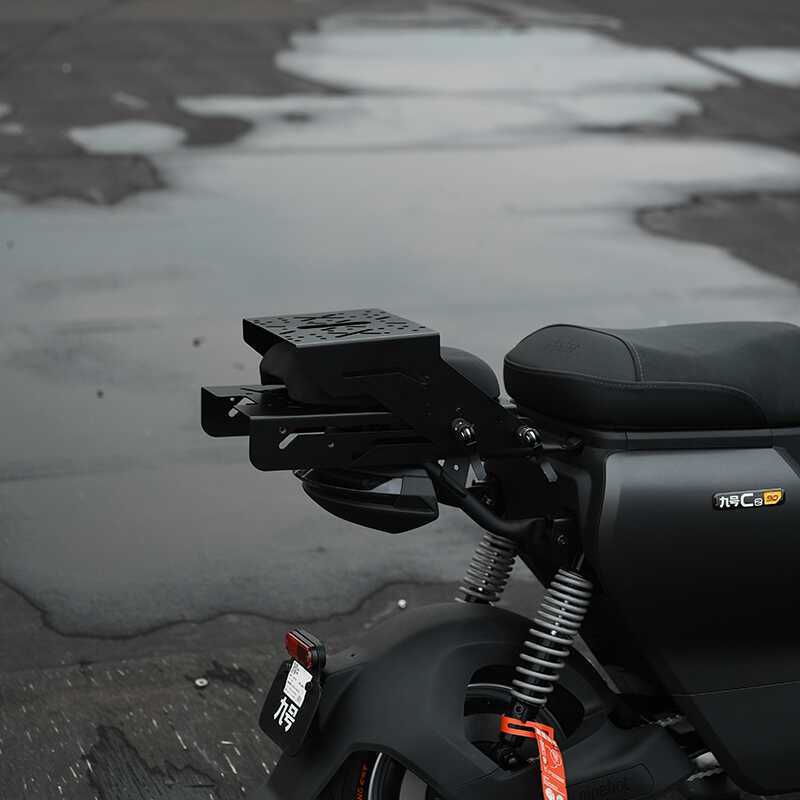 适用适配九号CZ90伸缩尾