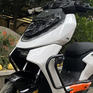 适用极核AE5保险杠防摔AE5i护杠防撞架ae5ipro护杠尾架后货架改装