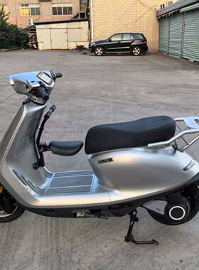 适用适用九号q595c改装件尾箱尾架Q580c/q585c后备储物箱货架支架