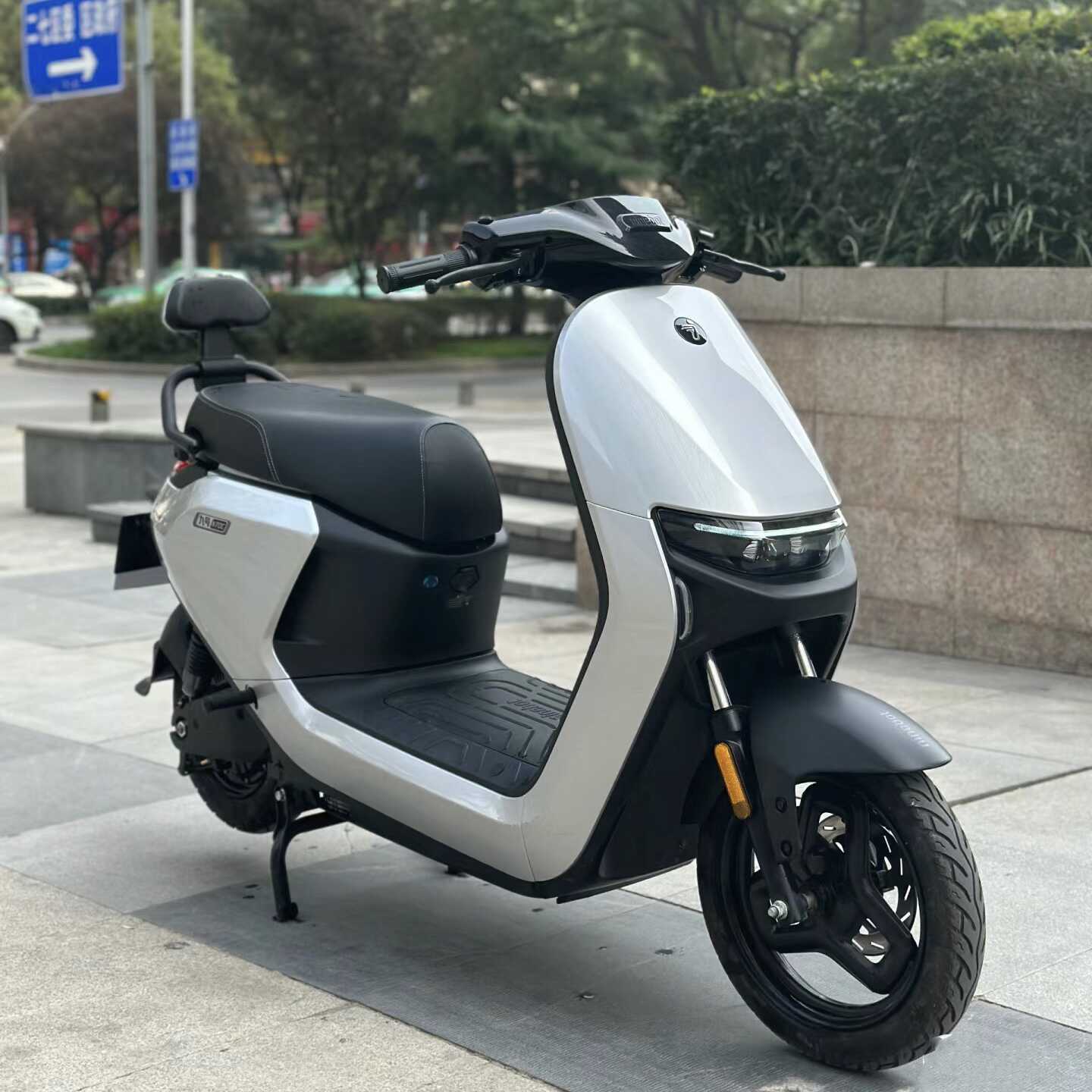 适用九号电动车外壳N70C/