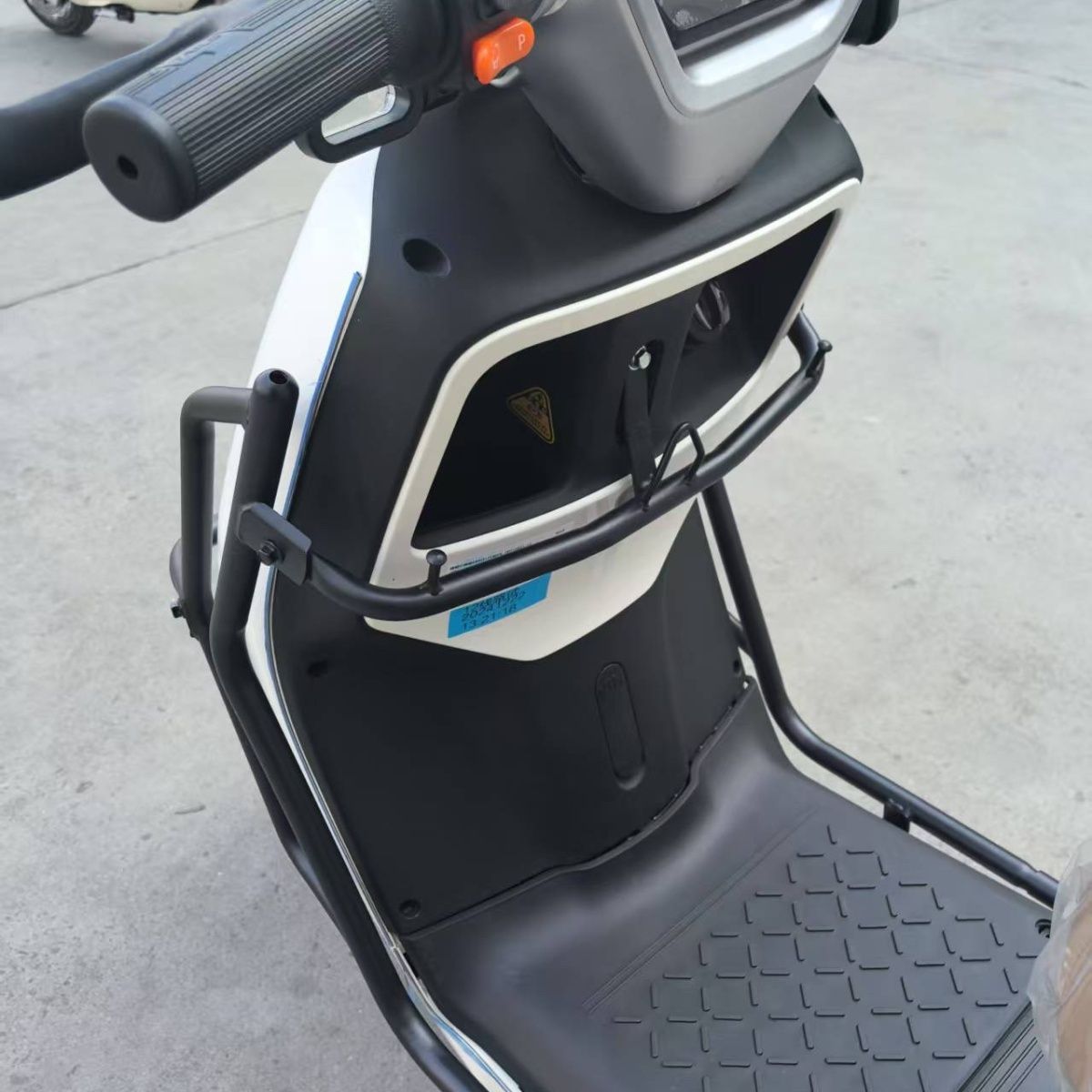 适用台铃明星eb电动车护