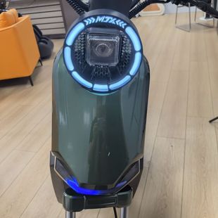 适用深远GT1大灯罩大灯保护壳遮光罩通用深远U+B 6.0改装配件大灯