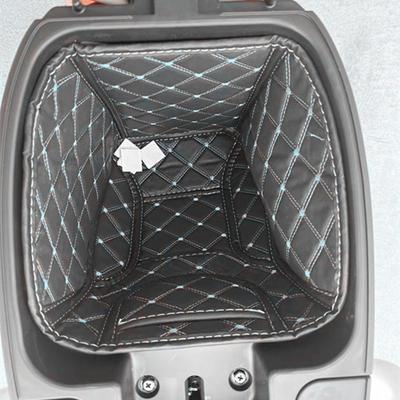 适用雅迪冠能DG6坐桶垫内