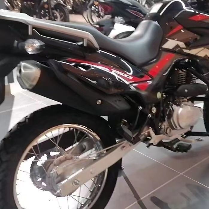 适用于豪爵NK150竞技杠