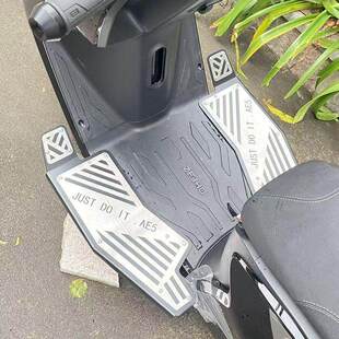 适用适用极核ae5i加宽脚踏AE5i前置脚踏板踩脚踏板AE5ipro搁脚板