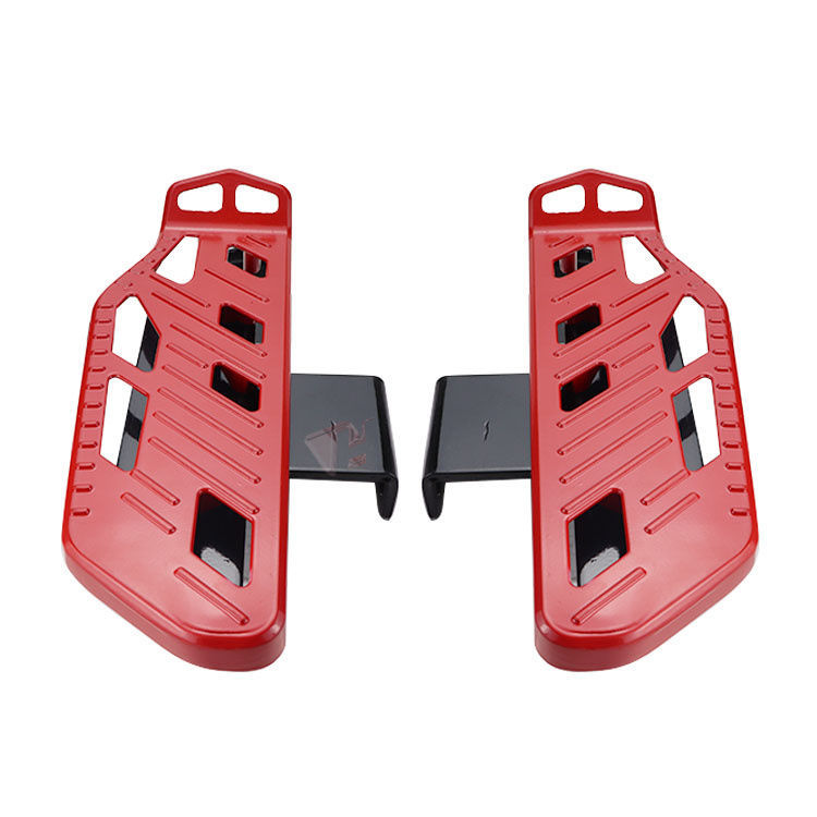 适用雅迪电动车脚踏板DE8