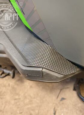 适用适用于台铃A10EB脚垫电动车脚踏垫超能KQ12E版KS橡胶防水脚踩