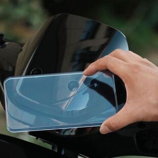 适用适配九号2025款FZMlX仪表罩F2Z110max仪表透明罩保护罩仪表壳