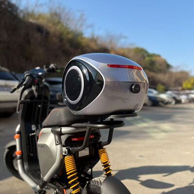 适用适配九号FZ3电动车尾