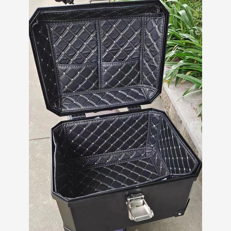 适用适用九号电动车M95C尾箱F90/N70C后备箱E100/Q80C储物箱改装