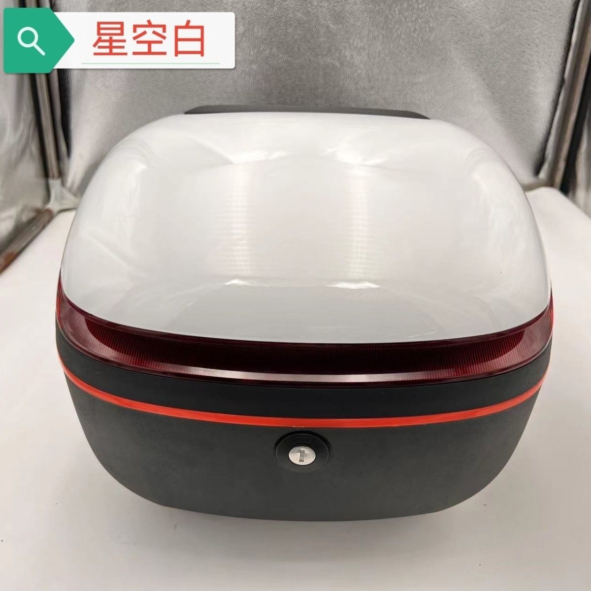 适用雅迪电动车后备箱国