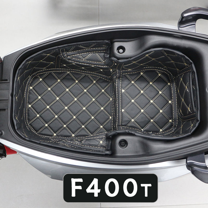 适用小牛电动车F400T坐桶