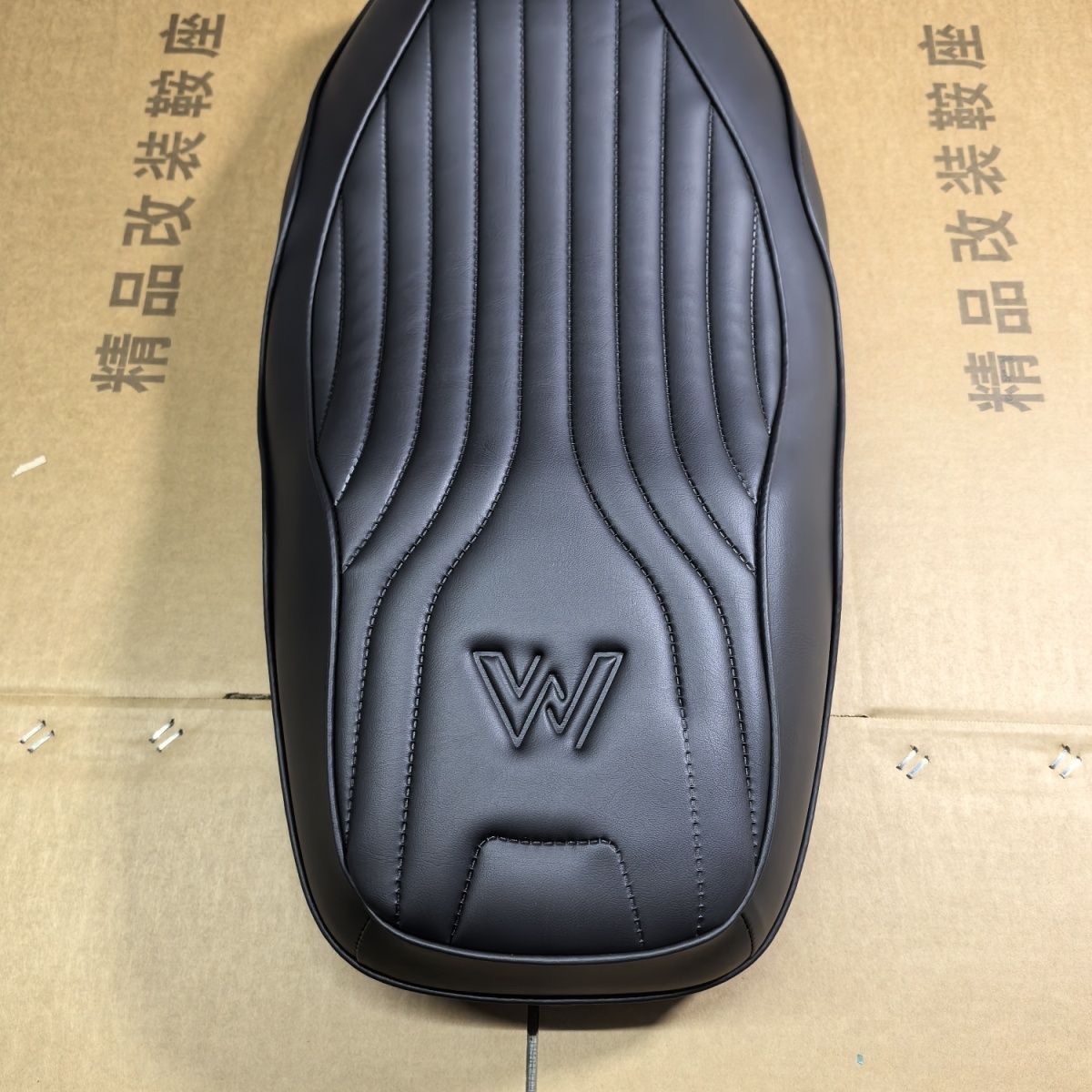 适用小牛NTplay坐垫改装