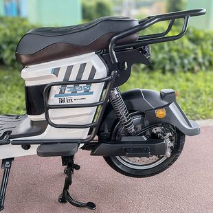 适用深远t300全车护杠t90前后护杠t3S加厚带折叠脚踏防撞全包围防