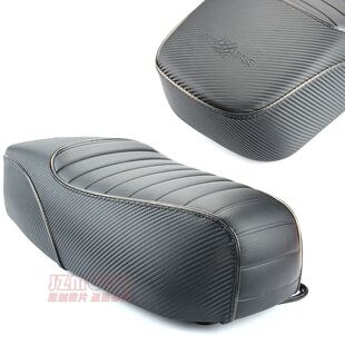 适用小牛U+/UB奇迹牛N8一体坐垫俪凌V12座包发光短尾改装配件透气