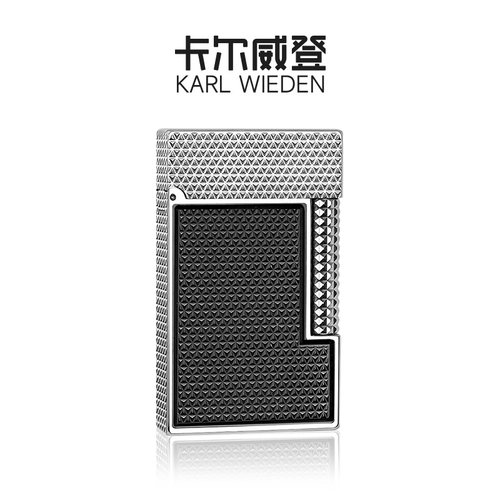 KW卡尔威登朗声打火机送男友高级生日礼物男生煤油火机防风潮男士