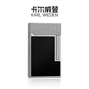 KW卡尔威登打火机送男友朗声煤油火机生日礼物男生防风高颜值男士