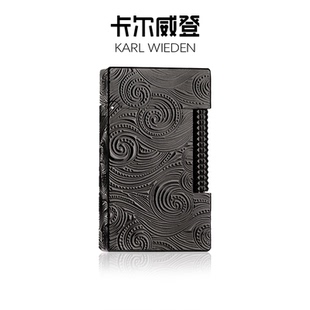 KW卡尔威登朗声打火机送男友生日礼物高档煤油男生节防风男士火机