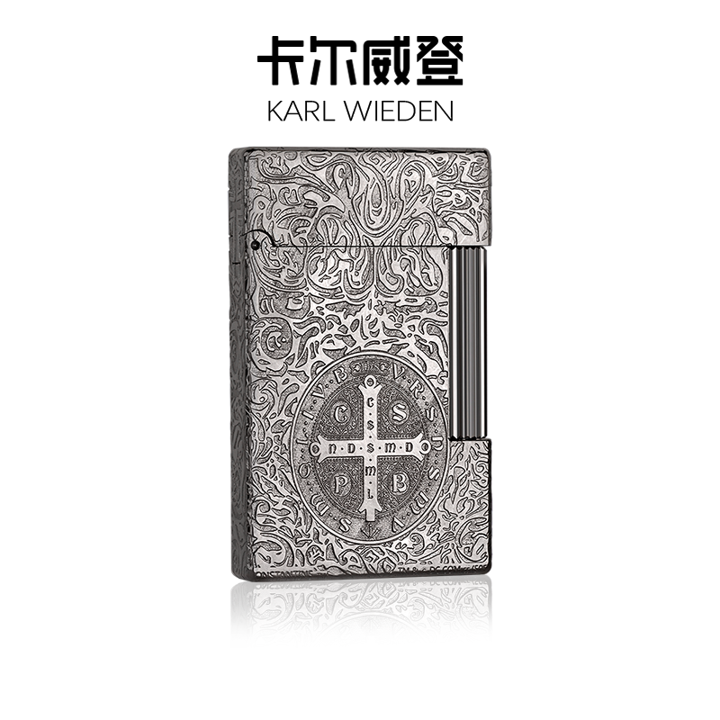 KW卡尔威登朗声打火机女送男友生日礼物男生高级康斯坦丁防风男士