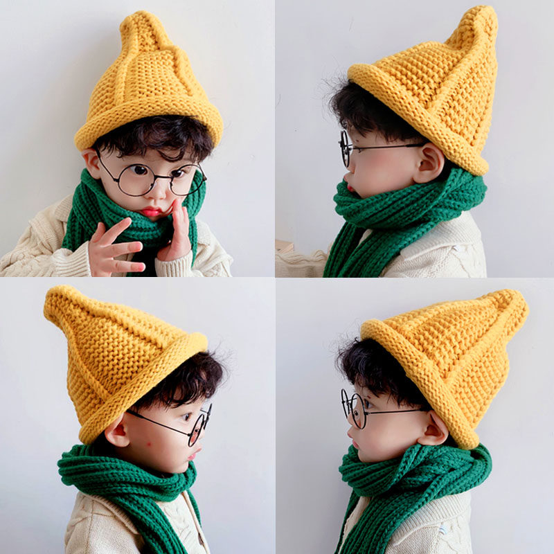 杜恋莎奶嘴帽日常休闲男女童