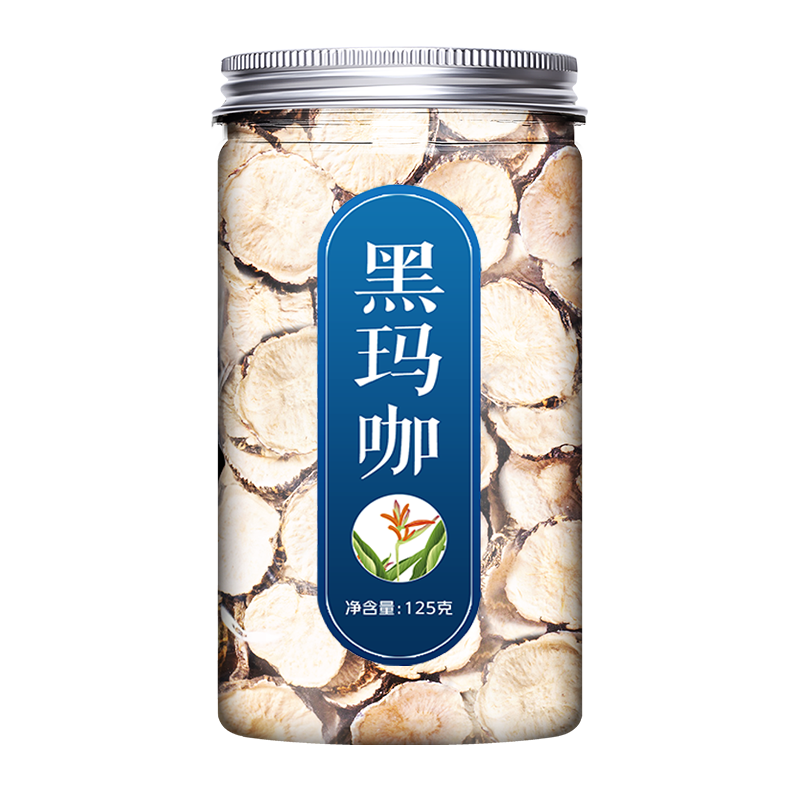 瑪卡鎖陽肉蓯蓉中藥材泡酒官方旗艦店正品淫羊藿葉五寶茶野生特級(jí)