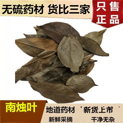 正品南竹叶南烛叶茶乌饭叶叶
