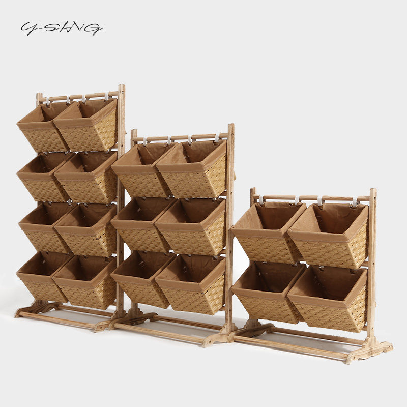 家用落地整理架多层客厅零食儿童玩具阳台杂物多功能收纳置物架子,收纳整理,整理架/置物架/收纳架,淘宝优惠券,粉丝福利购,淘宝优惠卷