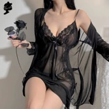 Нижнее белье, сексуальная кружевная пижама, сексуальные трусы, комплект для влюбленных, изысканный стиль, эффект подтяжки