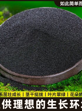 植物改良黑活化剂水肥料养板结肥料松土花宝土壤生物微活化菌肥精
