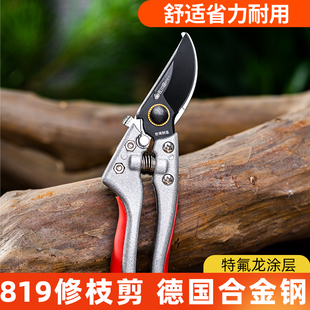 修剪园林花木德树木剪刀剪刀剪剪子园艺树枝果修枝专用国进口家用