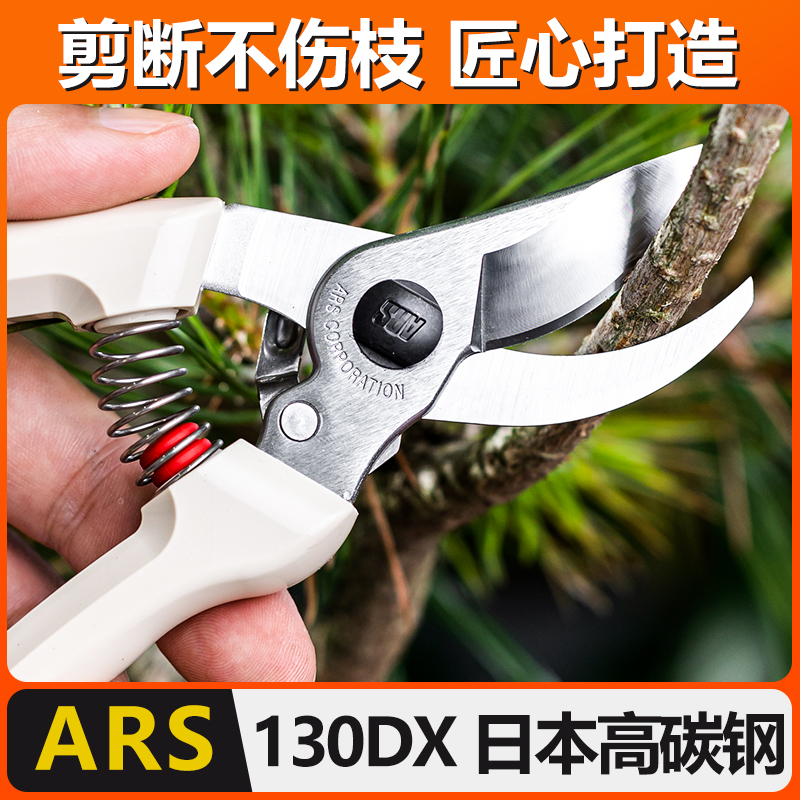 ars130DX修枝剪刀园艺剪